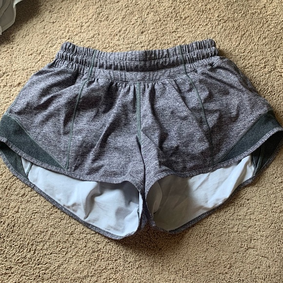 lululemon athletica Pants - lulu shorts